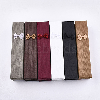Cardboard Necklace Boxes CBOX-S019-02-1