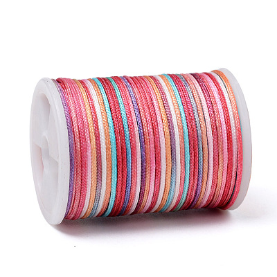 Segment Dyed Polyester Thread NWIR-I013-C-02-1