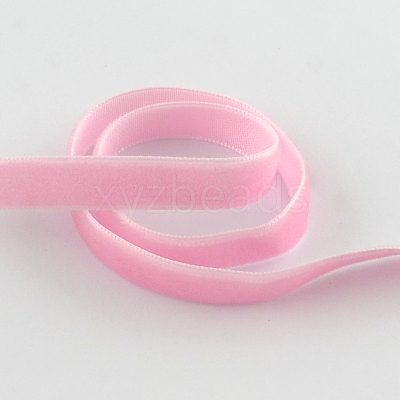 1/4 inch Single Face Velvet Ribbon OCOR-R019-6.5mm-036-1