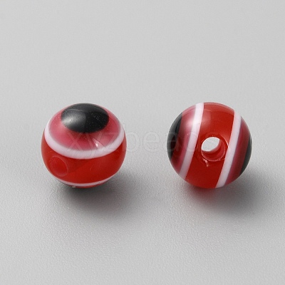 Plastic Beads KY-WH0045-56-1
