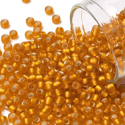 TOHO 8/0 Round Beads SEED-XTR08-0030F-1