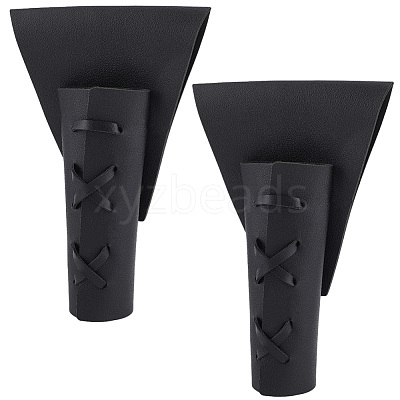 Imitation Leather Knife Sword Sheaths FIND-WH20007-83B-01-1