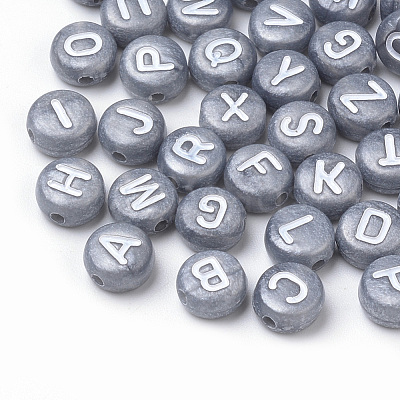 Acrylic Beads MACR-Q223-03B-1