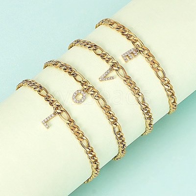 Anklets Sets AJEW-AN00383-06-1