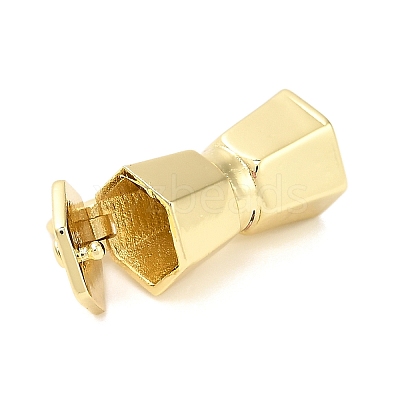 Brass Pendants KK-L229-014G-1