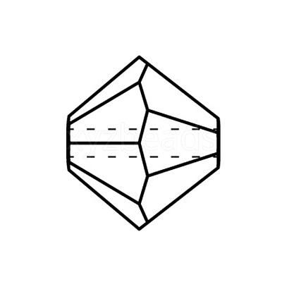 Preciosa® Crystal Beads Y-PRC-BA5-60310-840-1