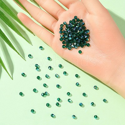 Preciosa® Crystal Beads Y-PRC-BB4-50730-200-1