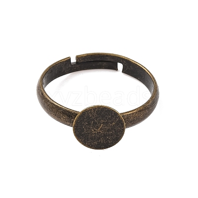 Brass Pad Ring Bases EC541-NFAB-1