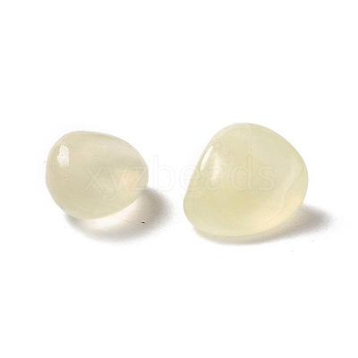 Natural New Jade Beads G-A023-01C-1