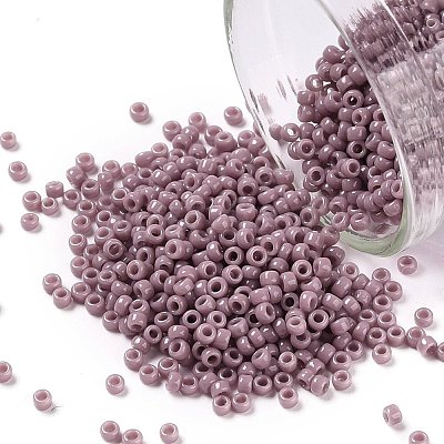 TOHO 15/0 Round Beads X-SEED-TR15-0052-1