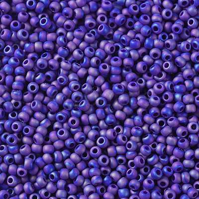 TOHO Round Seed Beads SEED-JPTR11-0408F-1