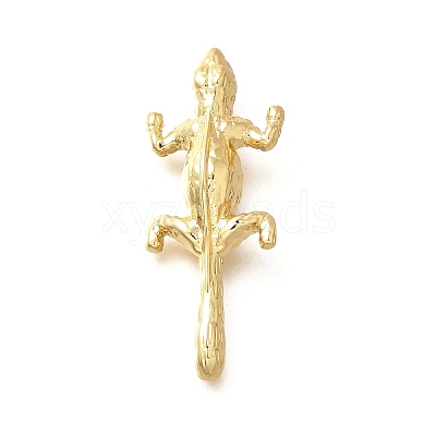 Brass Pendants KK-B128-08G-1