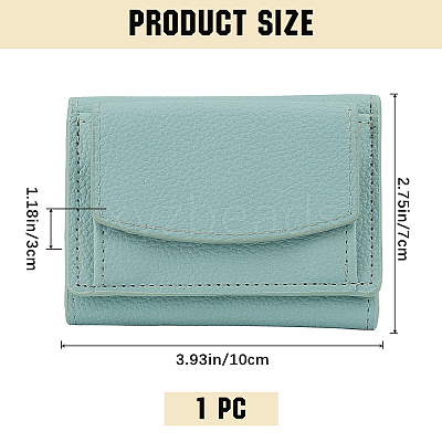 PU Leather Wallets for Women AJEW-WH20002-43A-1