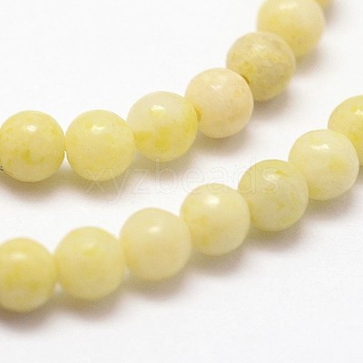 Natural Chrysocolla Beads Strands G-N0198-01-2mm-1