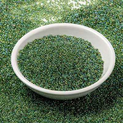 MIYUKI Round Rocailles Beads SEED-JP0010-RR0341-1