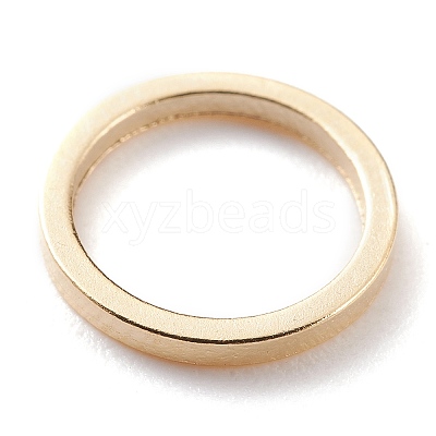 Brass Linking Rings X-KK-Y003-03D-G-1