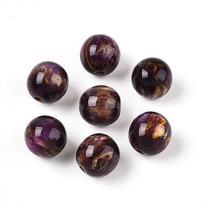 Resin Beads X1-RESI-YW0004-28B-10-1