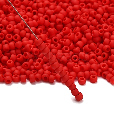 TOHO 8/0 Round Beads X-SEED-TR08-0045AF-1