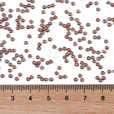 TOHO Round Seed Beads X-SEED-TR11-0454-1