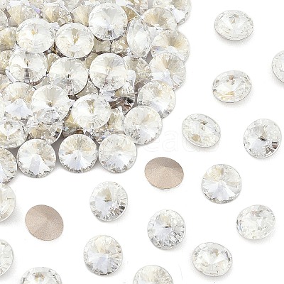 Preciosa® MAXIMA Crystal Round Stones Y-PRC-RASS47-00030-242-1