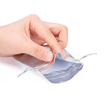 Organza Bags OP-S009-12x9cm-01-1