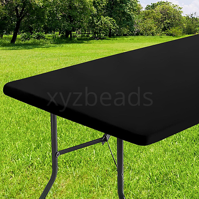 Polyester Tablecloth AJEW-GF0013-22A-04-1