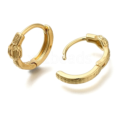Rack Plating Brass Hoop Earrings KK-S402-03D-1