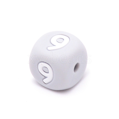 Silicone Beads LS-SIL-TAC001-02D-9-1