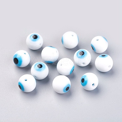 Handmade Lampwork Beads LAMP-10D-A-1