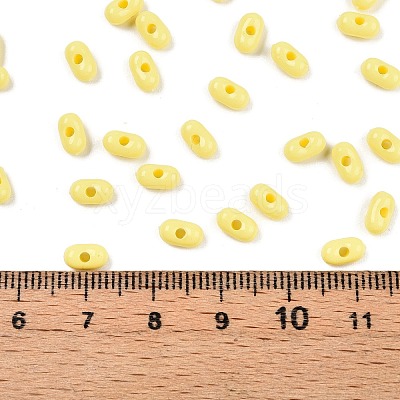 Opaque Acrylic Beads X1-MACR-T048-02G-1