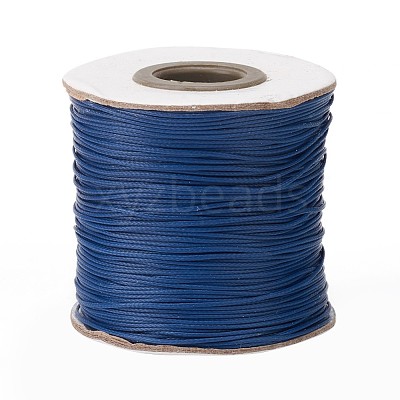 Waxed Polyester Cord YC-0.5mm-138-1