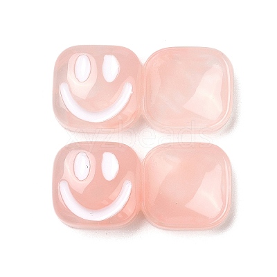 Resin Decoden Cabochons RESI-M040-02B-1