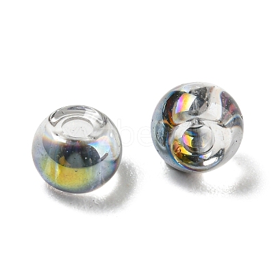 Glass Seed Beads GLAA-Q096-01R-1