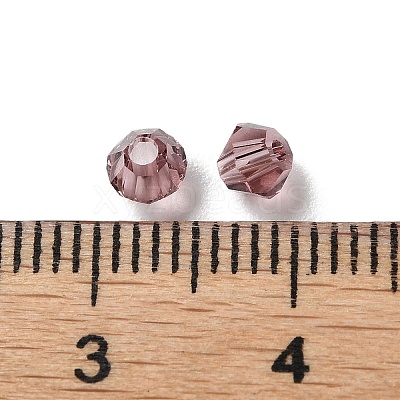 Transparent Glass Beads GGLA-Z004-05V-1