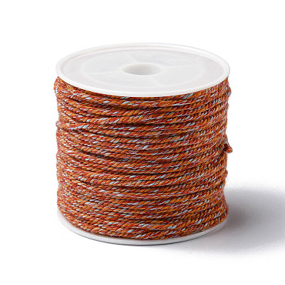 Cotton Braid Thread OCOR-B003-01A-08-1