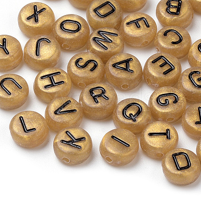Acrylic Beads MACR-Q223-02A-1
