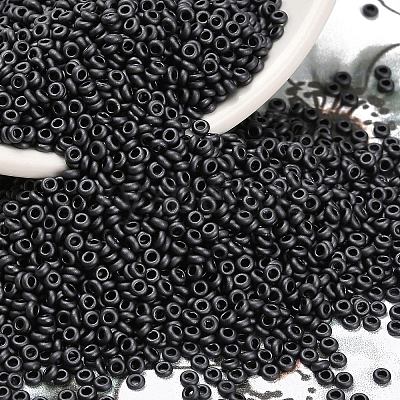 TOHO 8/0 Demi Round Beads X-SEED-DR08-0611-1