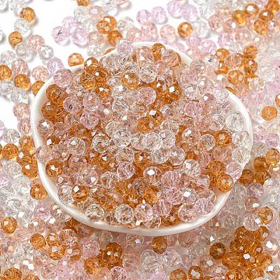 Glass Beads EGLA-A034-LM6mm-23-1