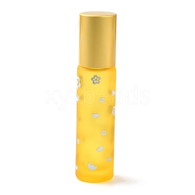 Glass Roller Bottles MRMJ-M002-04B-04-1