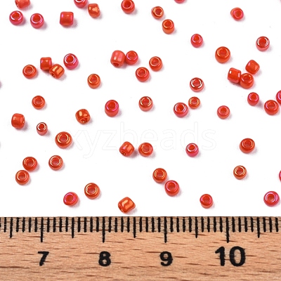 Opaque 12/0 Glass Seed Beads SEED-S023-01C-11-1