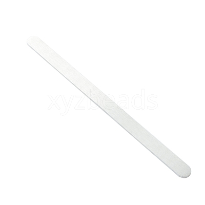 Aluminum Bangle Blanks DIY-H134-01B-P-1