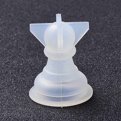DIY Chess Silicone Molds X-DIY-P046-03-1