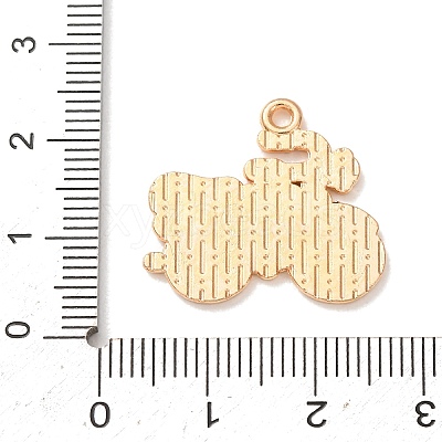 Alloy with Enamel Pendants AL-CBA9CD2-03B-1