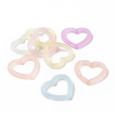 Luminous Acrylic Bead Frame X-OACR-E010-16-1