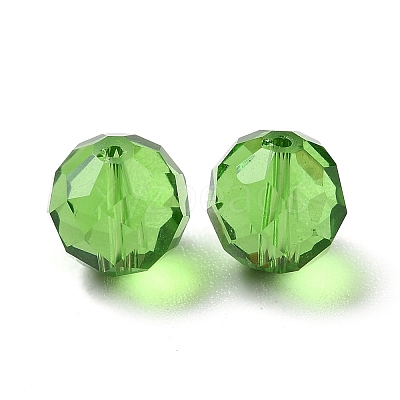 K9 Glass Imitation Austrian Crystal Beads GLAA-H024-17B-17-1