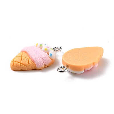 Resin Pendants LS-RESI-C002-03-1