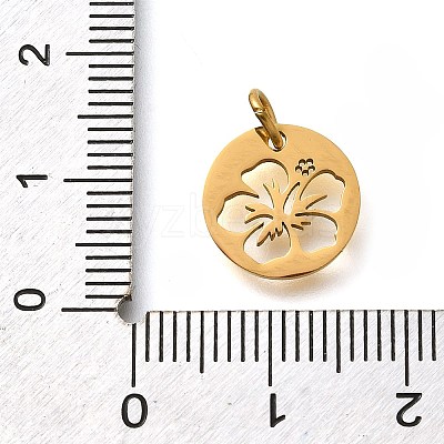 304 Stainless Steel Charms X-STAS-Z119-14G-1