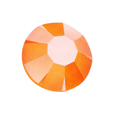 Preciosa® MAXIMA Crystal No Hotfix Flatback Stones Y-PRC-NSS12-00030-485-1
