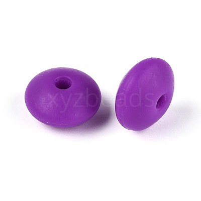 Food Grade Eco-Friendly Silicone Beads SIL-R009-29-1