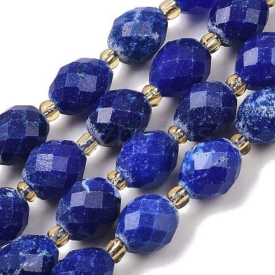 Natural White Jade Beads Strands G-D305-B01-01E-1